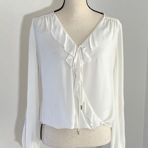 WHBM Blouse